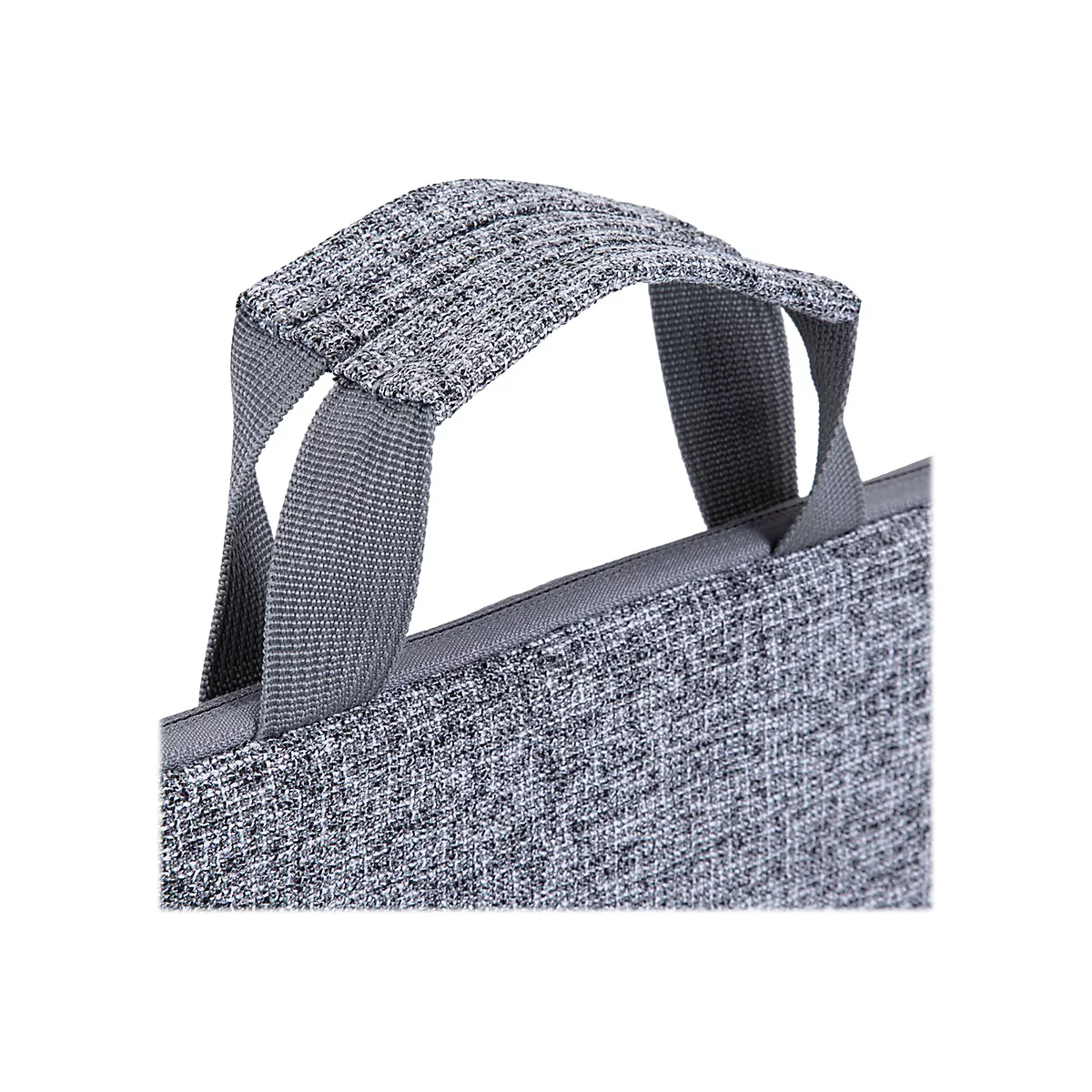 Riva Case Anvik 7915 - Notebook-Hülle - 39.6 cm (15.6') - Hellgrau