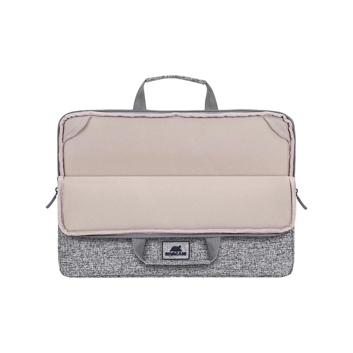 Riva Case Anvik 7915 - Notebook-Hülle - 39.6 cm (15.6') - Hellgrau