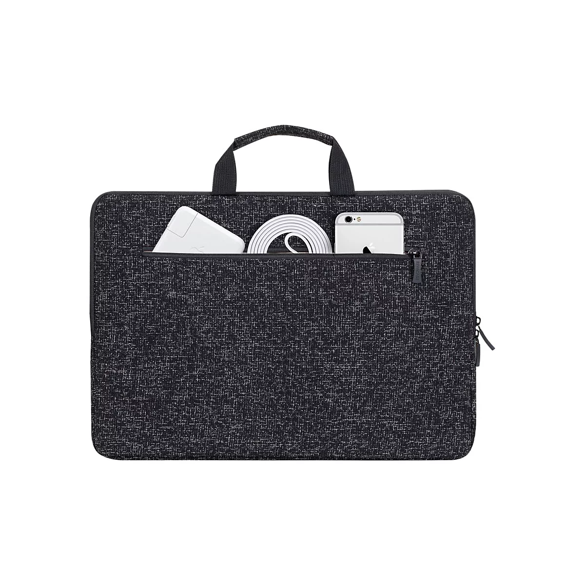 Riva Case Anvik 7915 - Notebook-Hülle - 39.6 cm - bis zu 15,6' - Schwarz