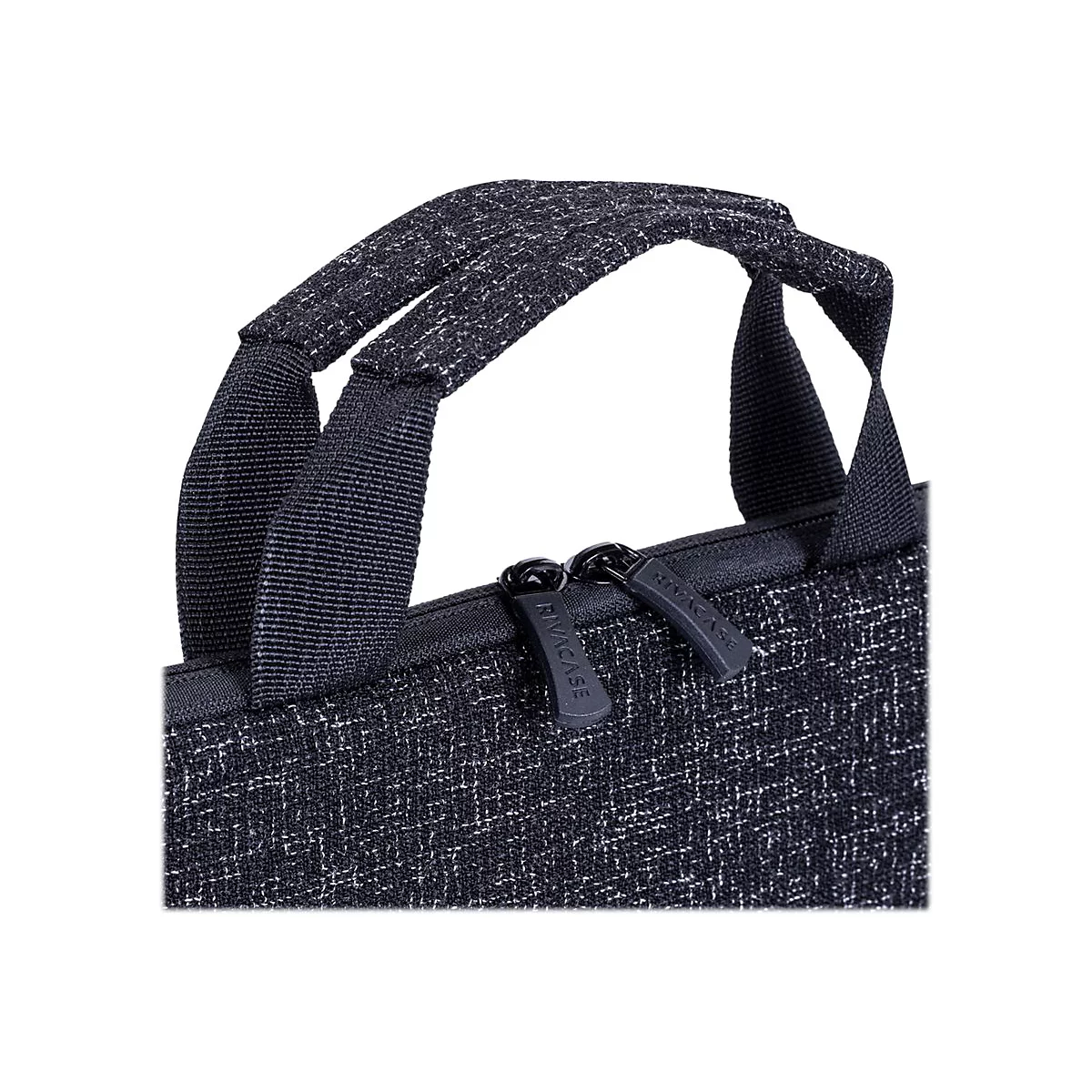 Riva Case Anvik 7915 - Notebook-Hülle - 39.6 cm - bis zu 15,6' - Schwarz