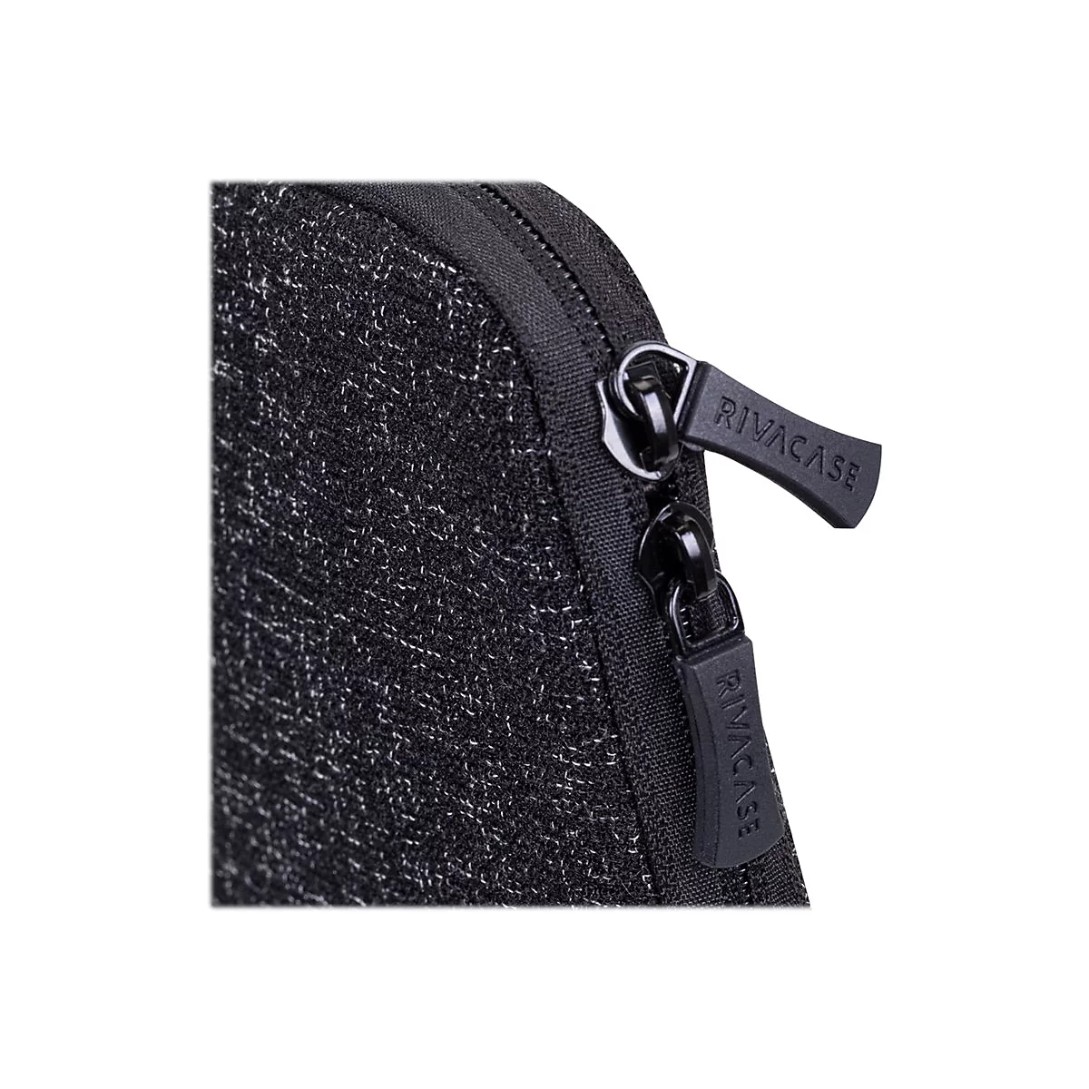 Riva Case Anvik 7915 - Notebook-Hülle - 39.6 cm - bis zu 15,6' - Schwarz