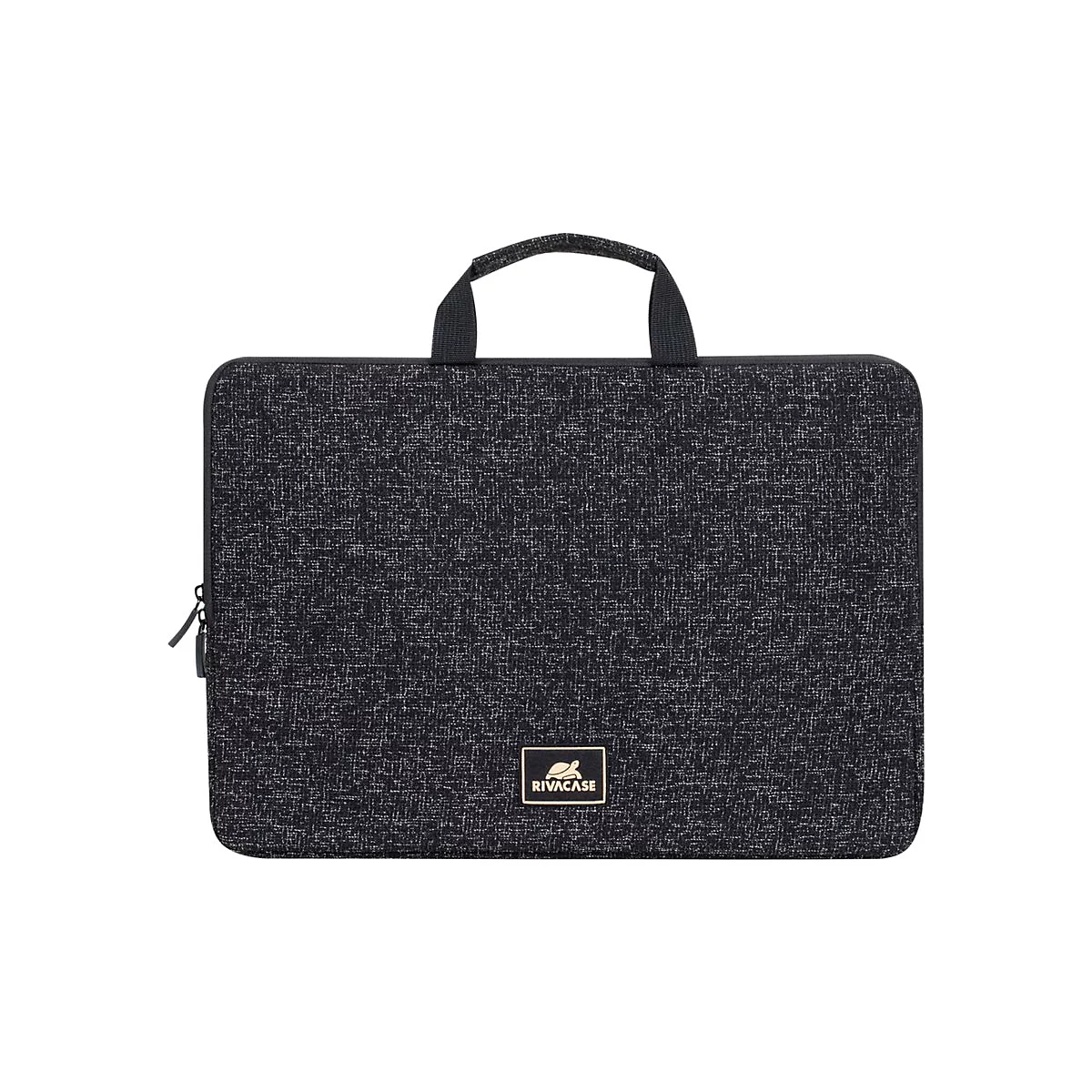 Riva Case Anvik 7915 - Notebook-Hülle - 39.6 cm - bis zu 15,6' - Schwarz