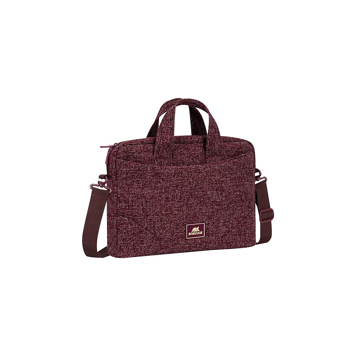 Riva Case Anvik 7921 - Notebook-Tasche - 35.6 cm - 13.3' - 14' - Burgundy Red
