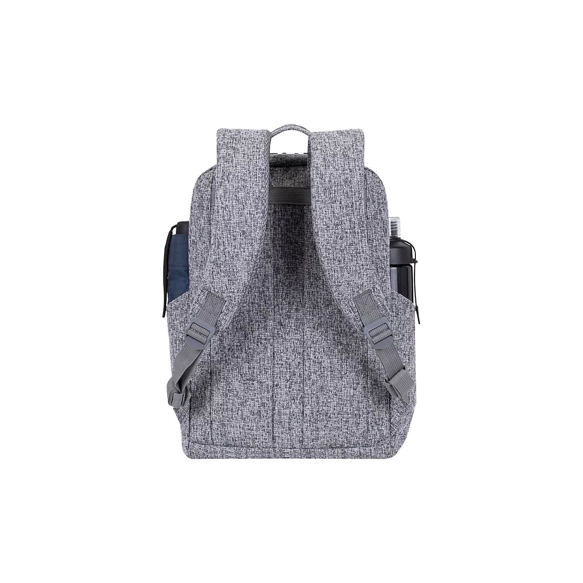 Riva Case Anvik 7923 - Notebook-Rucksack - 33.8 cm - bis zu 13,3' - Hellgrau
