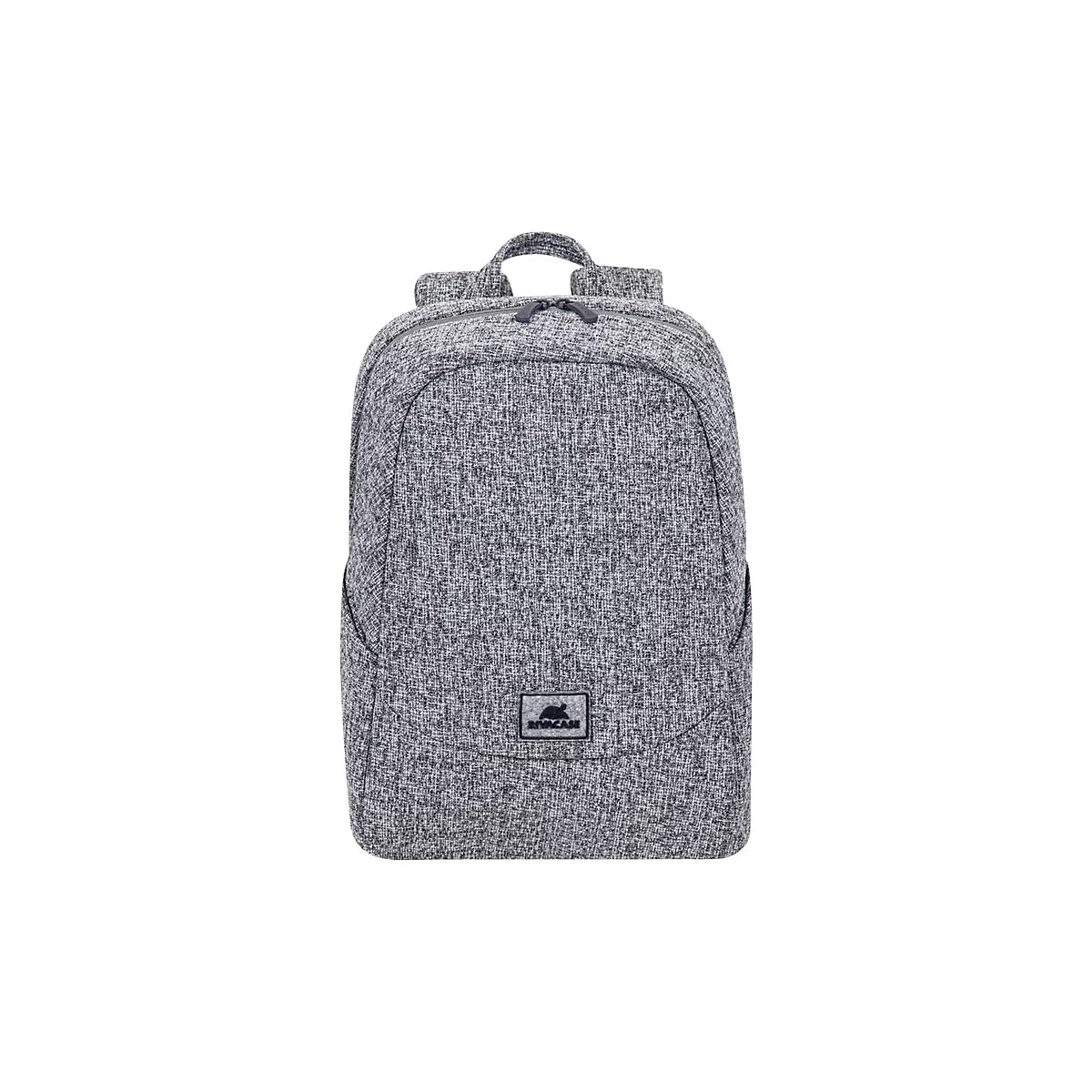 Riva Case Anvik 7923 - Notebook-Rucksack - 33.8 cm - bis zu 13,3' - Hellgrau