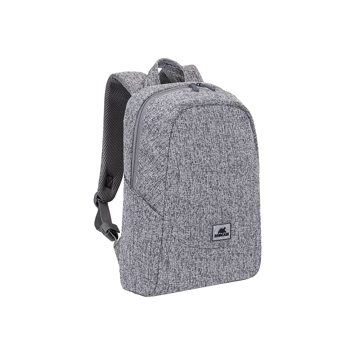 Riva Case Anvik 7923 - Notebook-Rucksack - 33.8 cm - bis zu 13,3' - Hellgrau