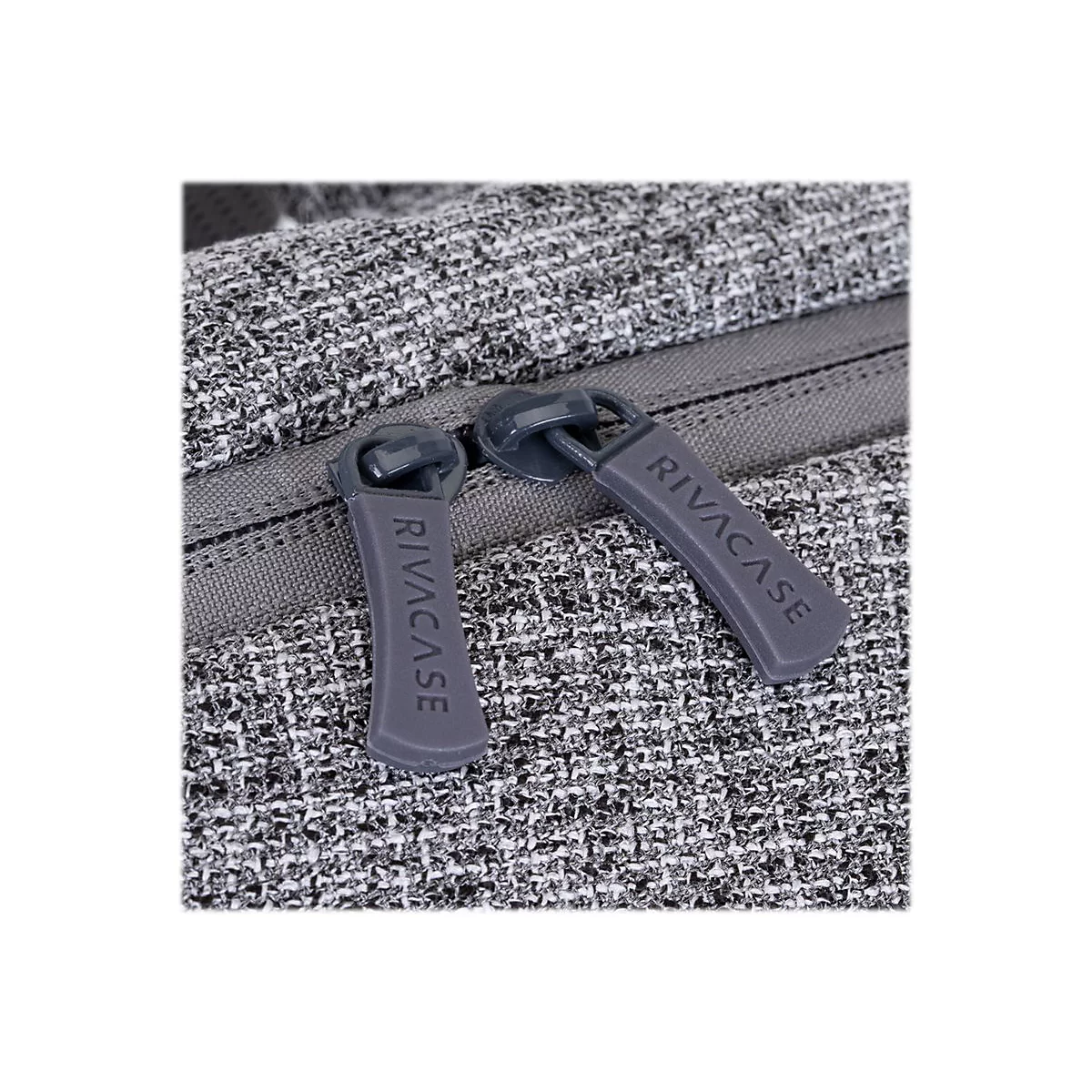 Riva Case Anvik 7923 - Notebook-Rucksack - 33.8 cm - bis zu 13,3' - Hellgrau
