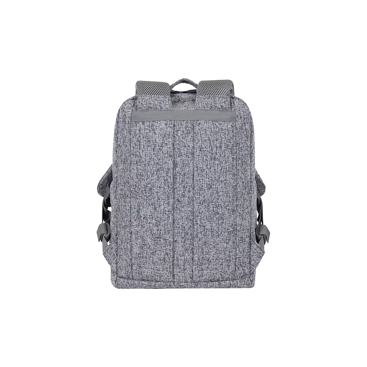 Riva Case Anvik 7923 - Notebook-Rucksack - 33.8 cm - bis zu 13,3' - Hellgrau