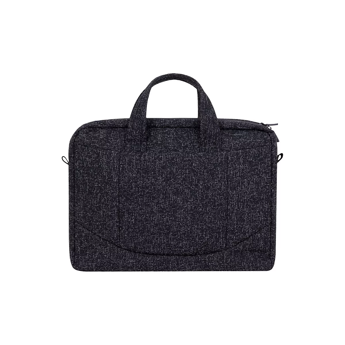 Riva Case Anvik 7931 - Notebook-Rucksack - 39.6 cm - bis zu 15,6' - Schwarz