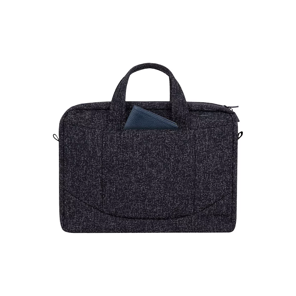 Riva Case Anvik 7931 - Notebook-Rucksack - 39.6 cm - bis zu 15,6' - Schwarz