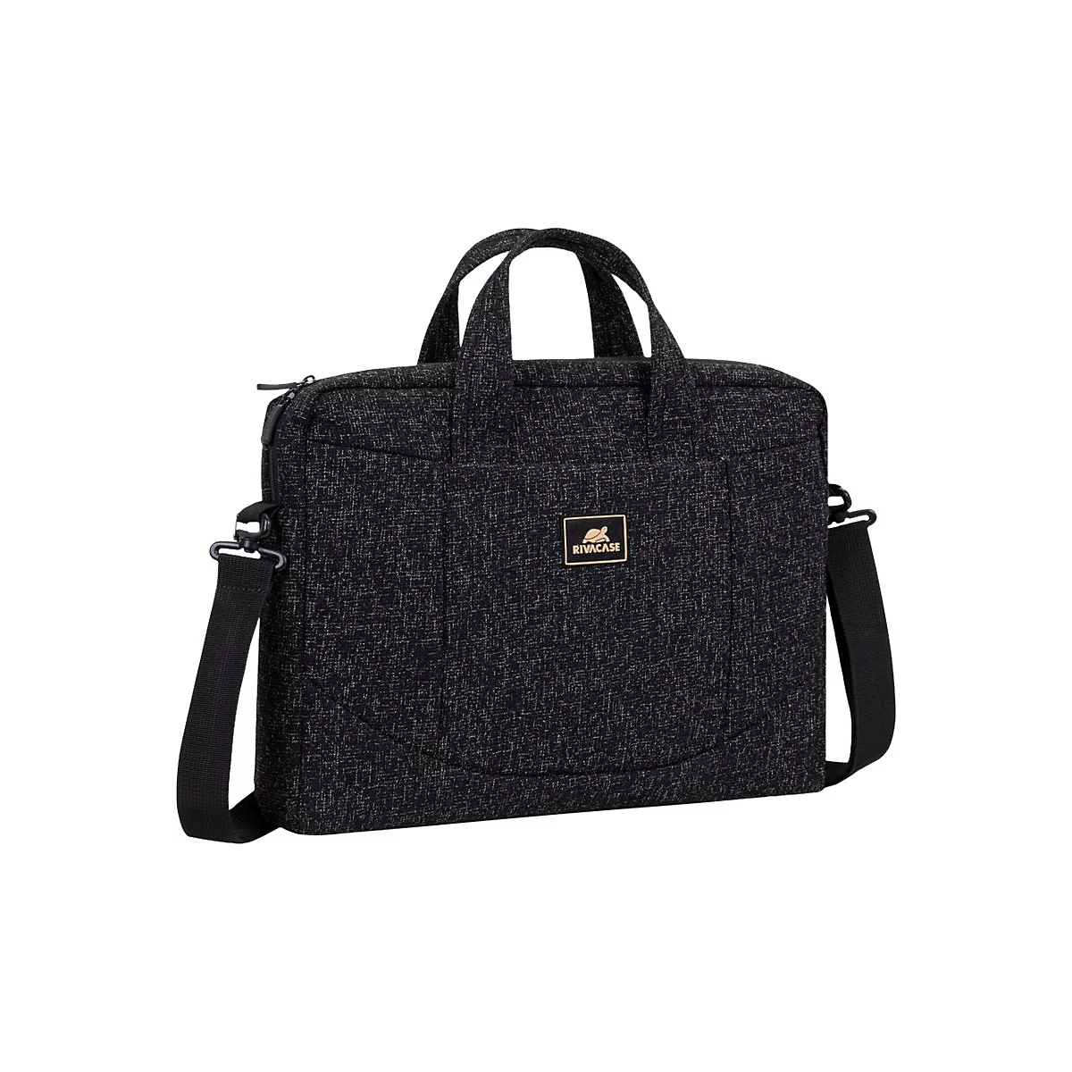 Riva Case Anvik 7931 - Notebook-Rucksack - 39.6 cm - bis zu 15,6' - Schwarz