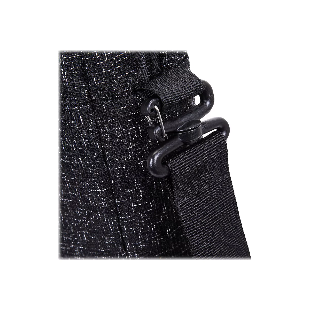 Riva Case Anvik 7931 - Notebook-Rucksack - 39.6 cm - bis zu 15,6' - Schwarz