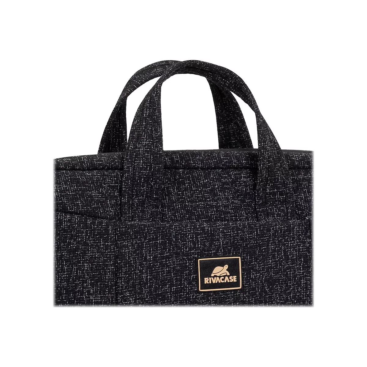 Riva Case Anvik 7931 - Notebook-Rucksack - 39.6 cm - bis zu 15,6' - Schwarz