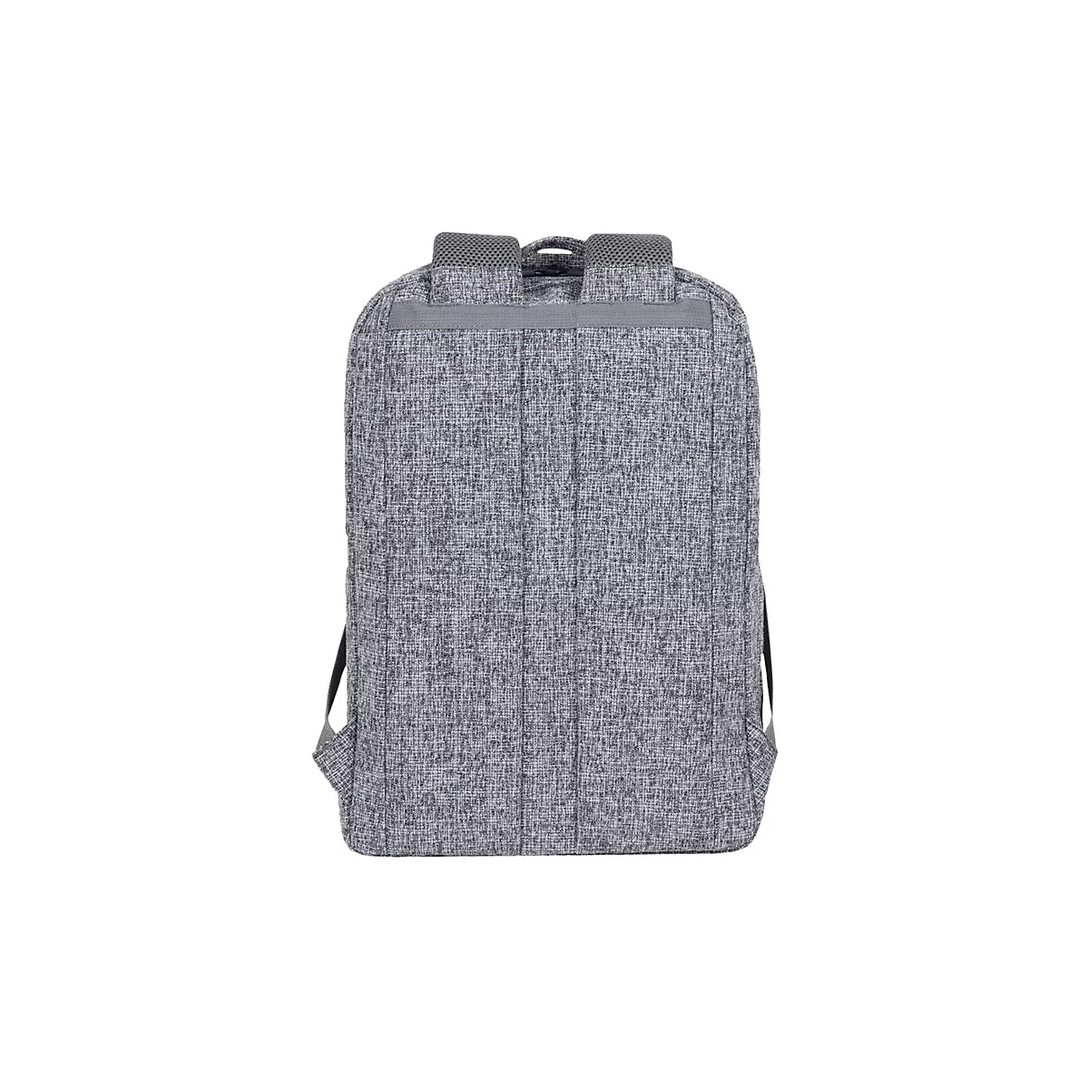 Riva Case Anvik 7962 - Notebook-Rucksack - 39.6 cm - bis zu 15,6' - Hellgrau