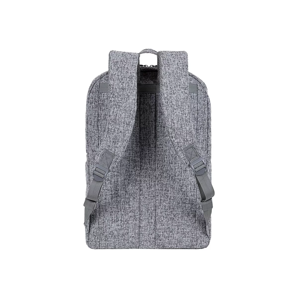 Riva Case Anvik 7962 - Notebook-Rucksack - 39.6 cm - bis zu 15,6' - Hellgrau