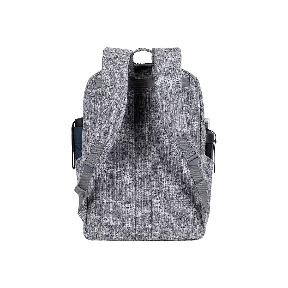 Riva Case Anvik 7962 - Notebook-Rucksack - 39.6 cm - bis zu 15,6' - Hellgrau