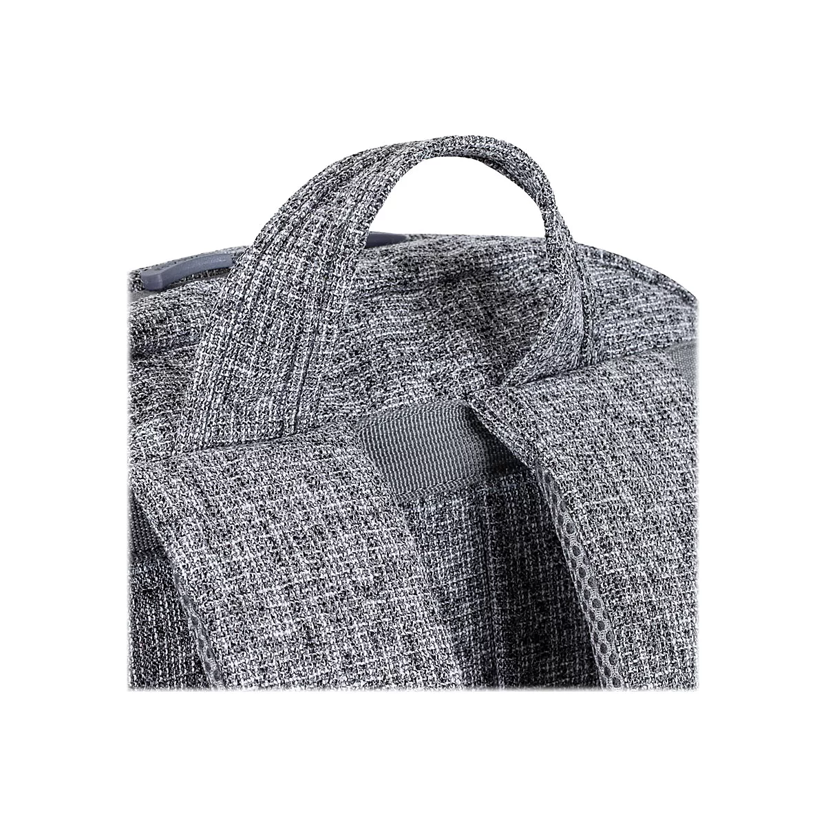 Riva Case Anvik 7962 - Notebook-Rucksack - 39.6 cm - bis zu 15,6' - Hellgrau