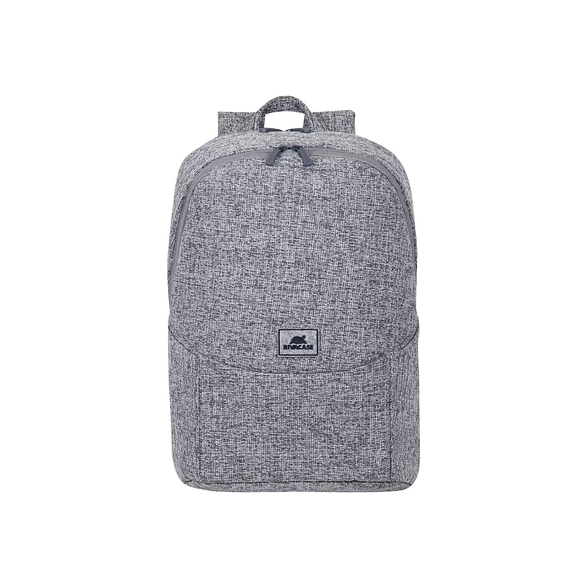 Riva Case Anvik 7962 - Notebook-Rucksack - 39.6 cm - bis zu 15,6' - Hellgrau
