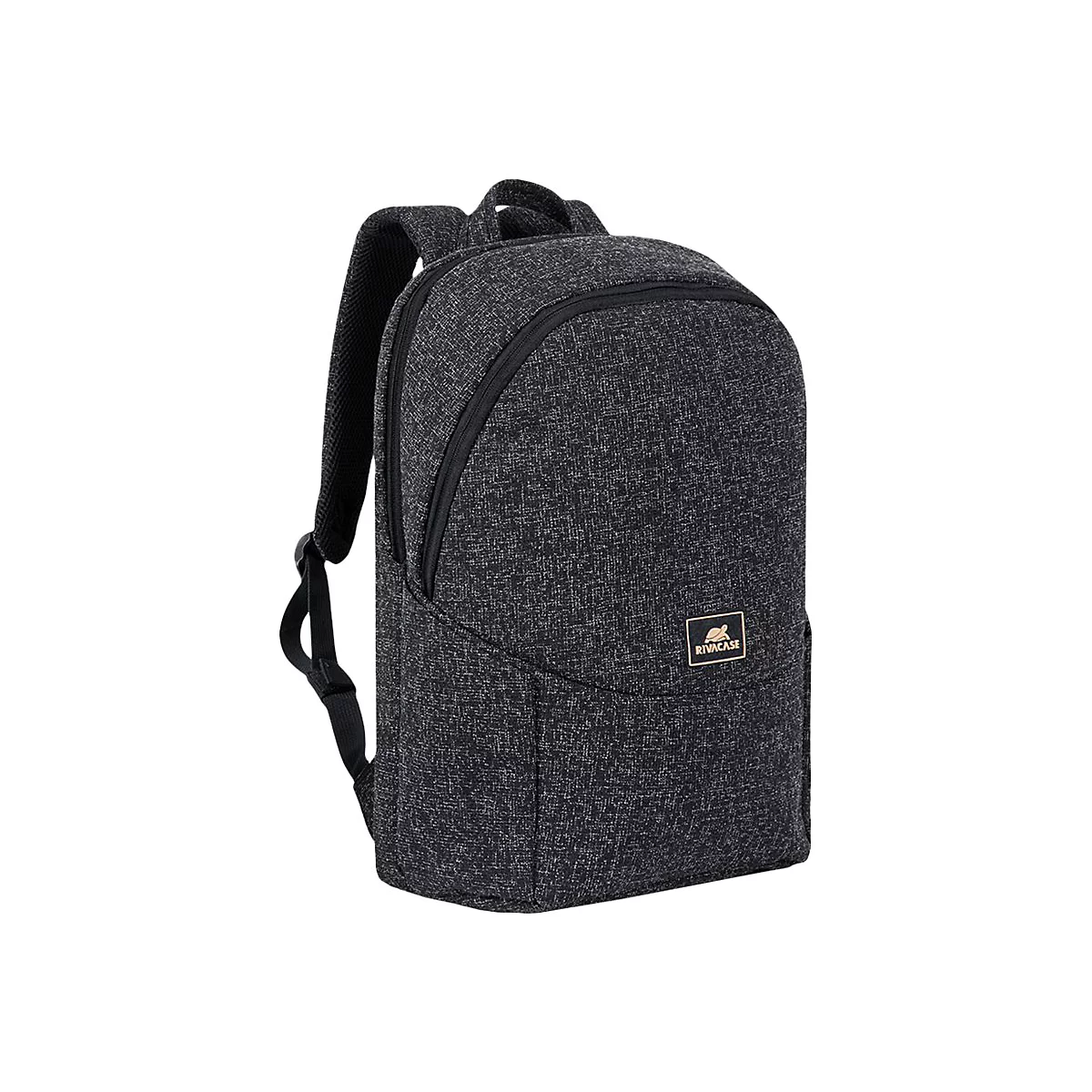 Riva Case Anvik 7962 - Notebook-Rucksack - 39.6 cm - bis zu 15,6' - Schwarz