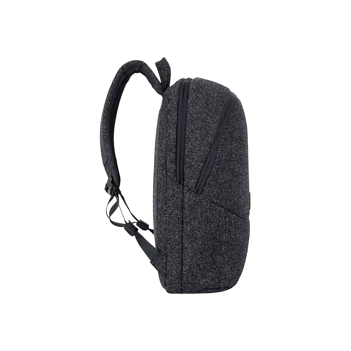 Riva Case Anvik 7962 - Notebook-Rucksack - 39.6 cm - bis zu 15,6' - Schwarz