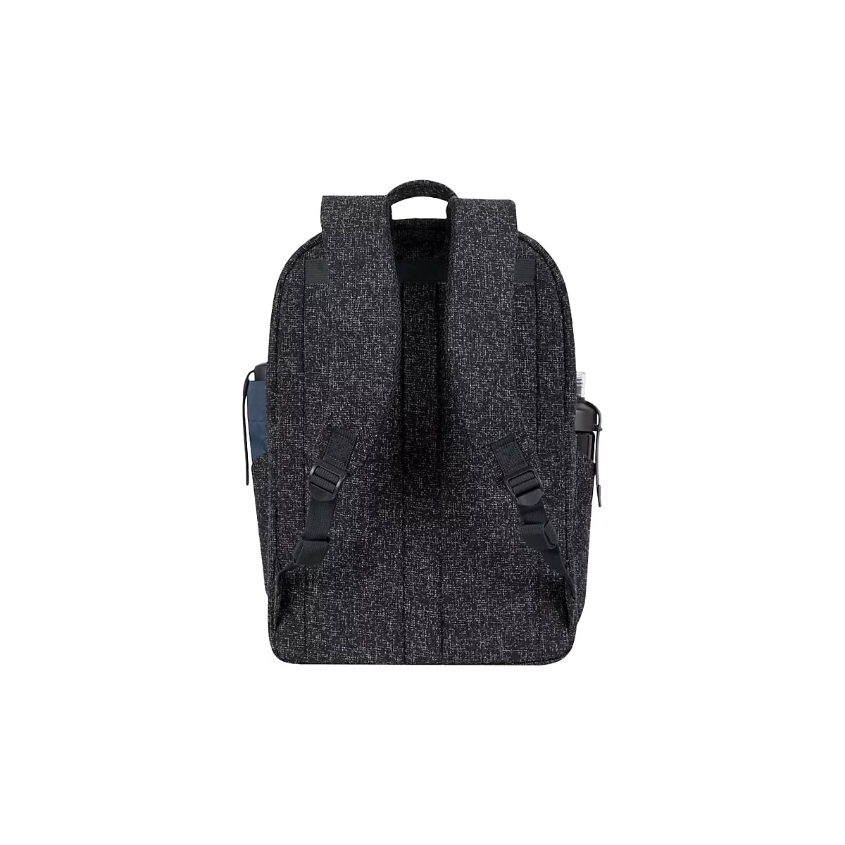 Riva Case Anvik 7962 - Notebook-Rucksack - 39.6 cm - bis zu 15,6' - Schwarz