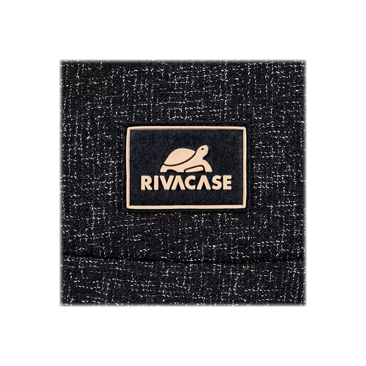 Riva Case Anvik 7962 - Notebook-Rucksack - 39.6 cm - bis zu 15,6' - Schwarz