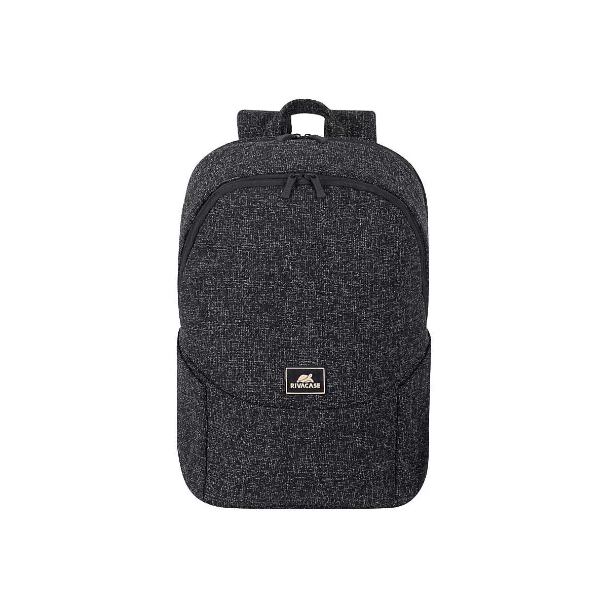 Riva Case Anvik 7962 - Notebook-Rucksack - 39.6 cm - bis zu 15,6' - Schwarz
