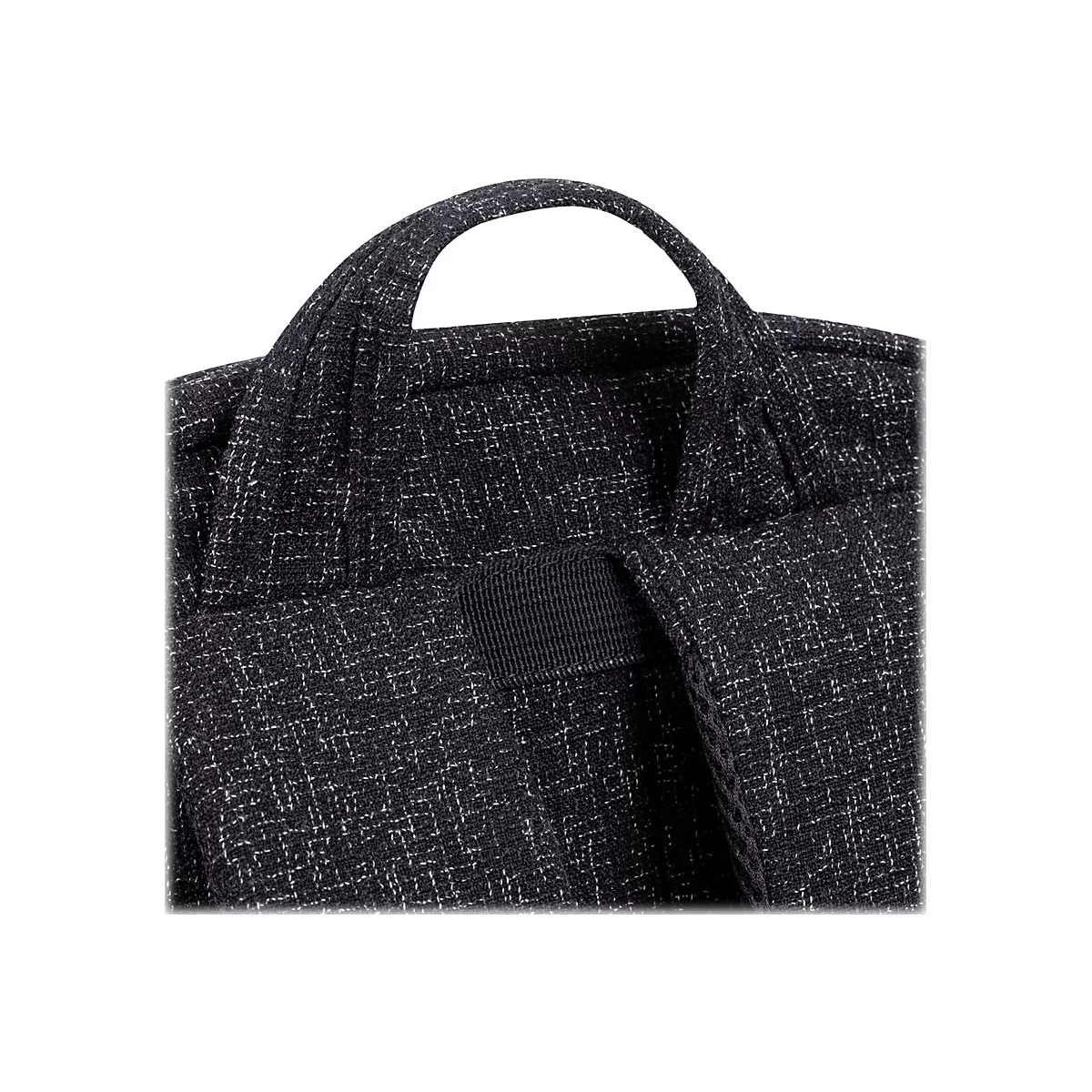 Riva Case Anvik 7962 - Notebook-Rucksack - 39.6 cm - bis zu 15,6' - Schwarz