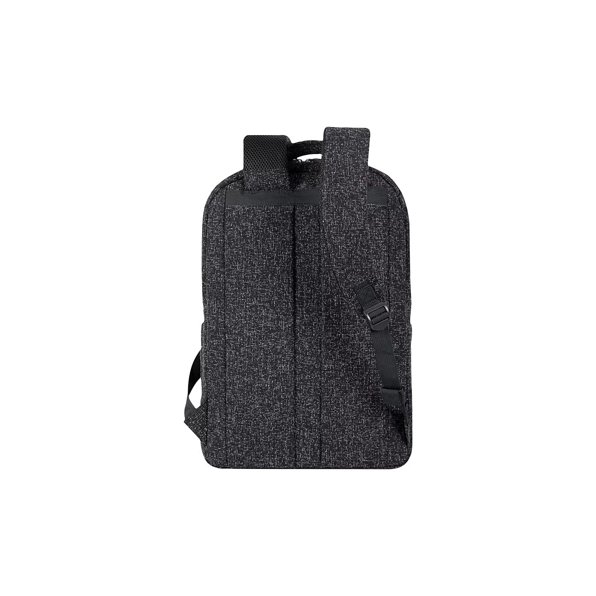 Riva Case Anvik 7962 - Notebook-Rucksack - 39.6 cm - bis zu 15,6' - Schwarz