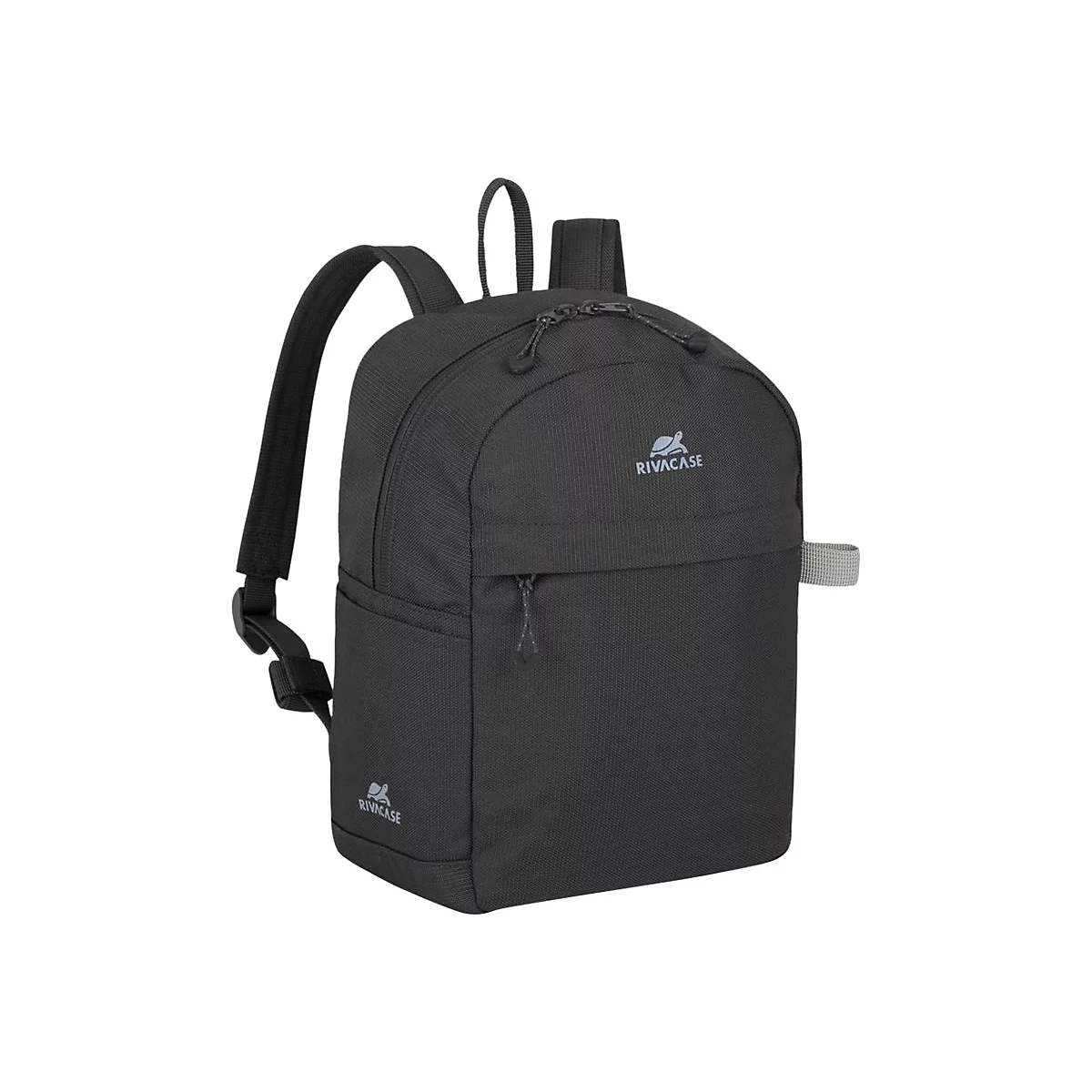 Riva Case Aviva 5422 - Rucksack - 6 L, klein - Polyester - Grau - 10.5'