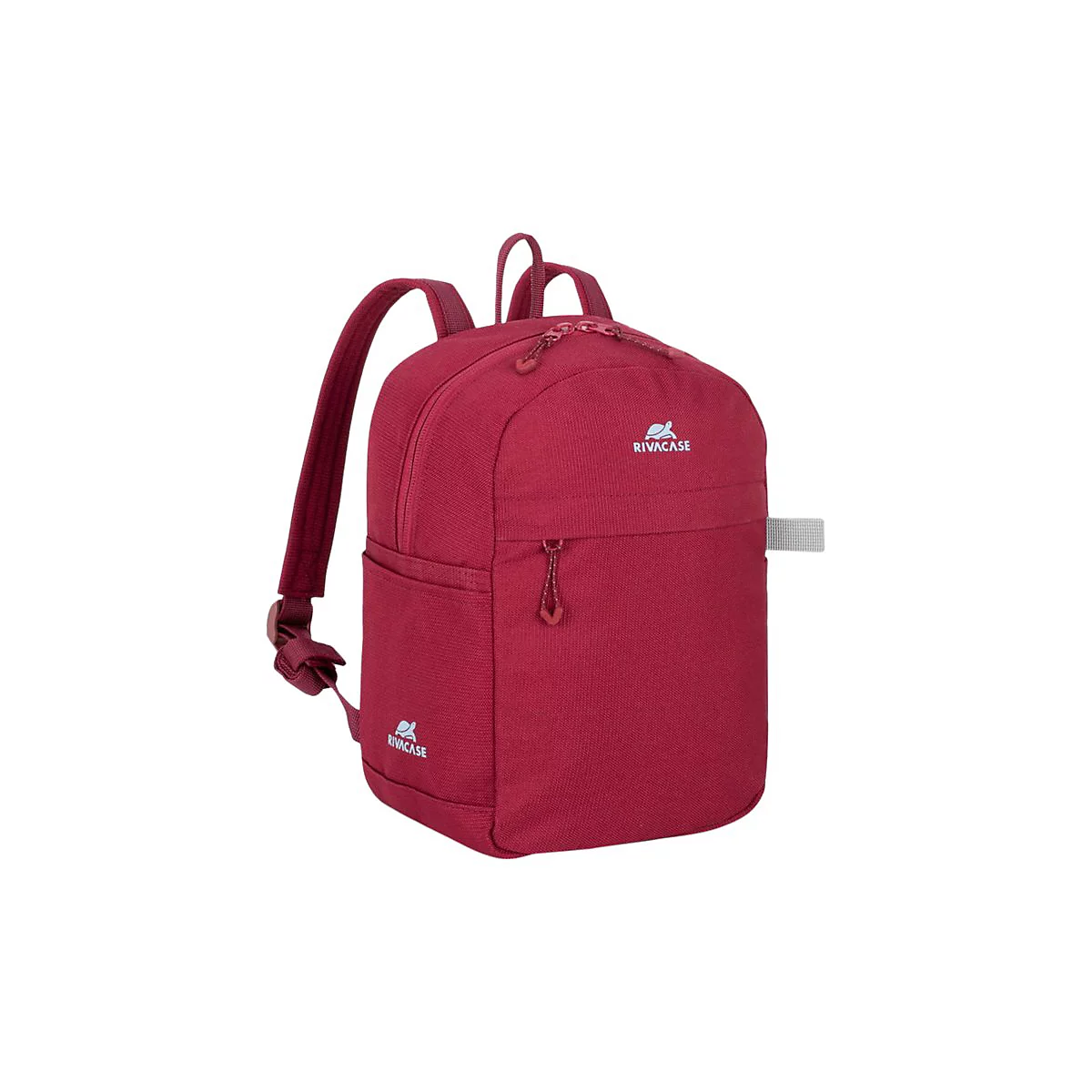 Riva Case Aviva 5422 - Rucksack - 6 L, klein - Polyester - Rot - 10.5'