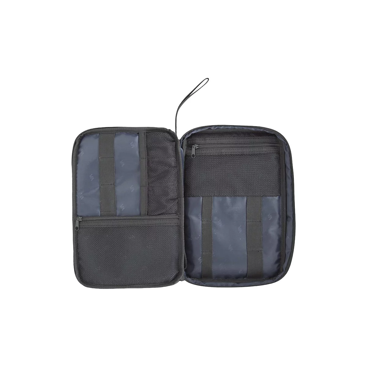 Riva Case Biscayne 5632 - Tragetasche - Polyester - Schwarz
