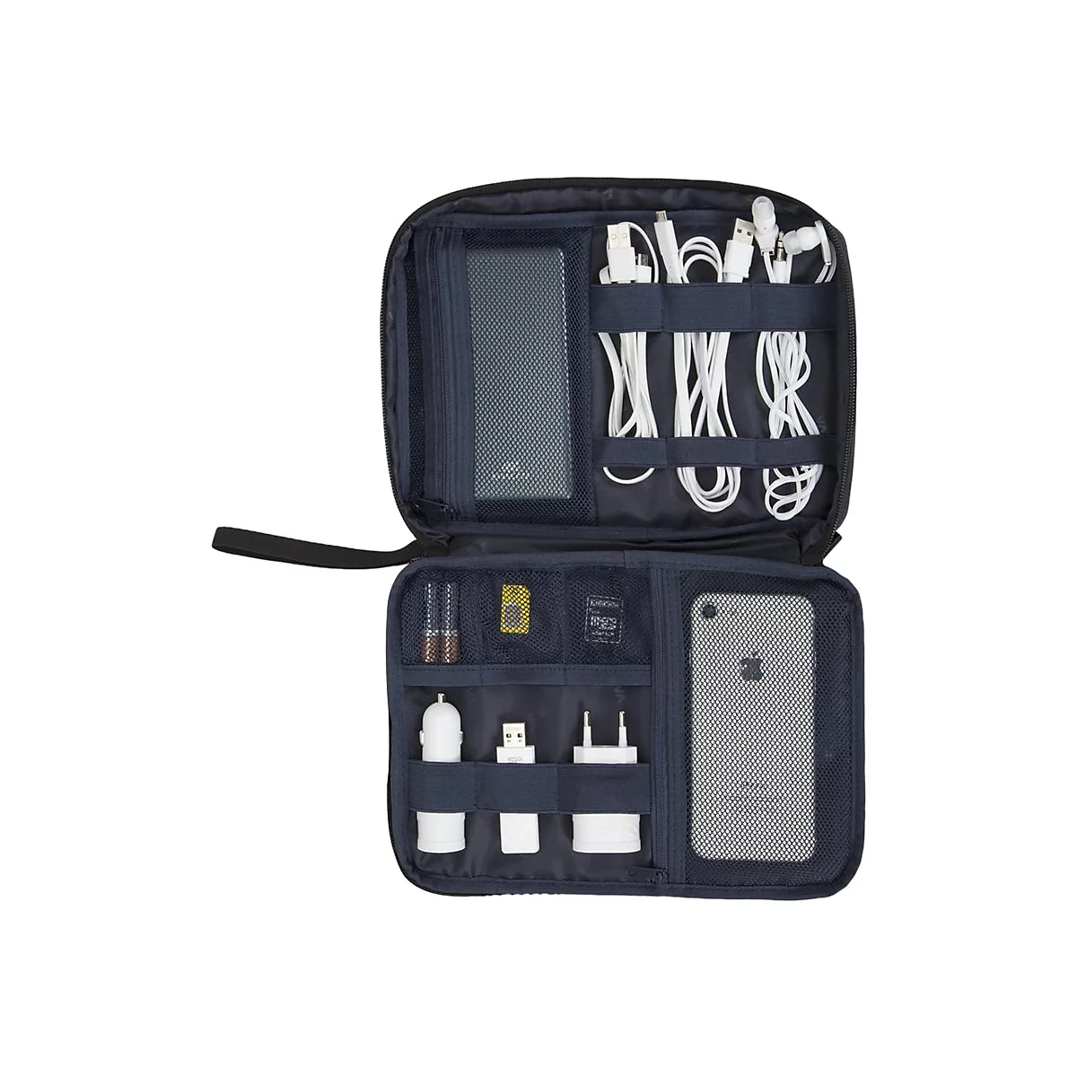 Riva Case Biscayne 5632 - Tragetasche - Polyester - Schwarz