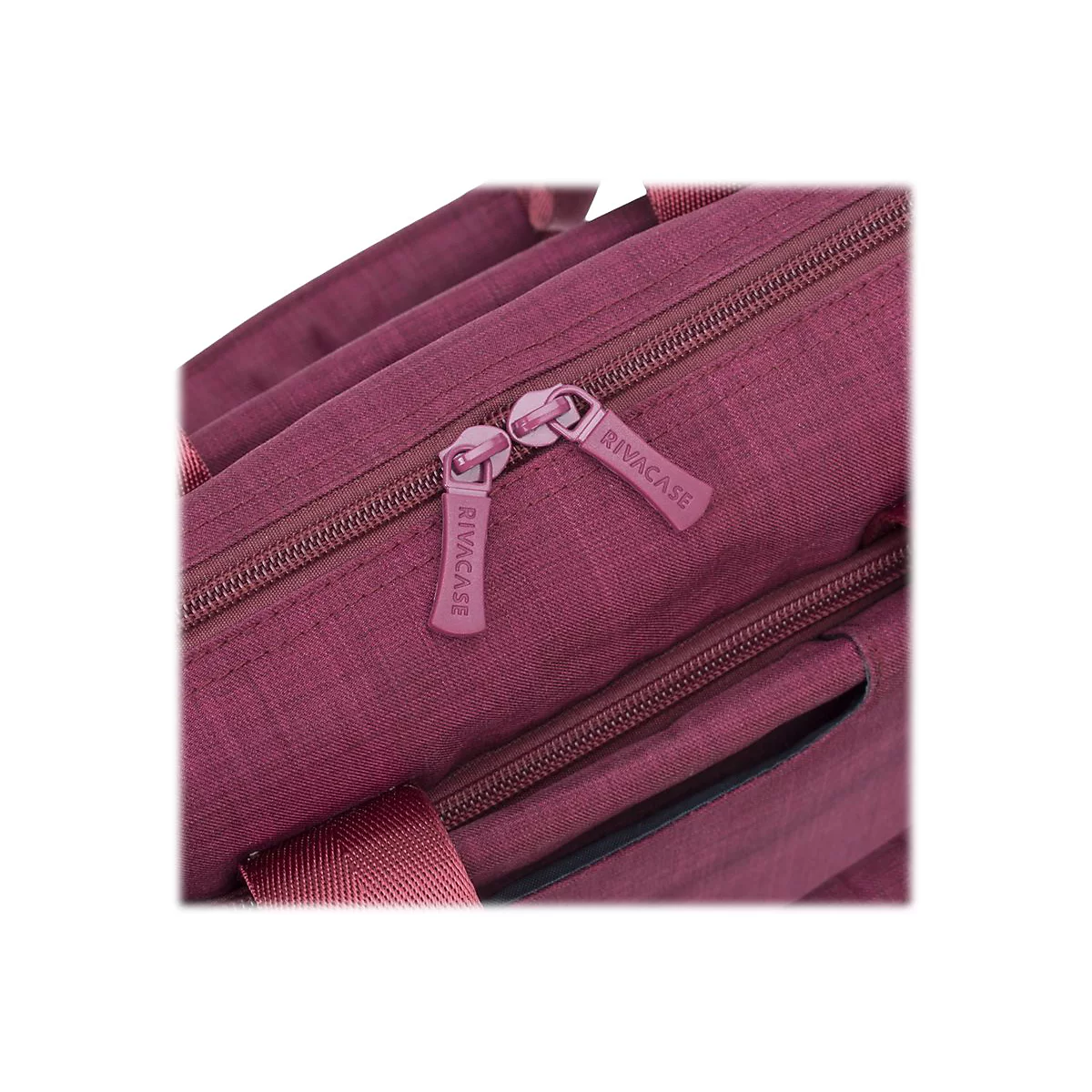 Riva Case Biscayne 8325 - Notebook-Tasche - 35.6 cm - 13.3' - 14' - Rot