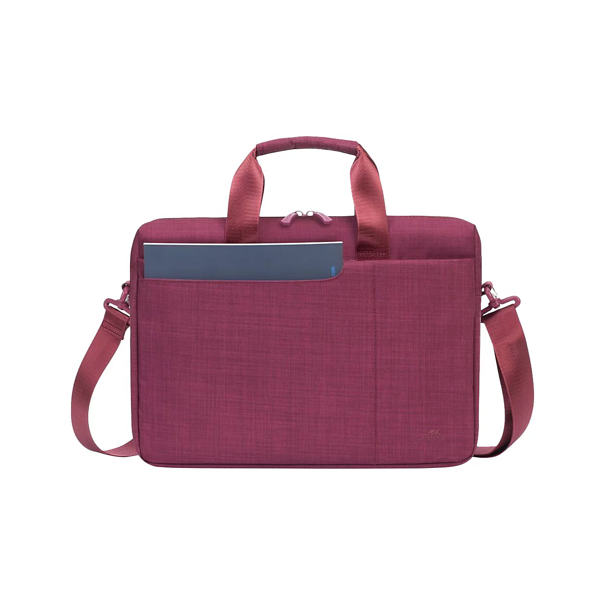 Riva Case Biscayne 8325 - Notebook-Tasche - 35.6 cm - 13.3' - 14' - Rot