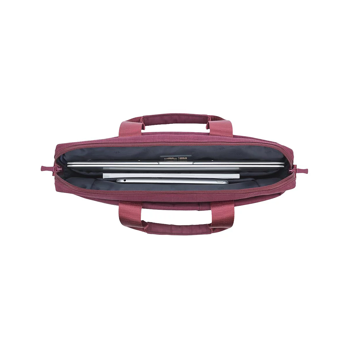 Riva Case Biscayne 8325 - Notebook-Tasche - 35.6 cm - 13.3' - 14' - Rot