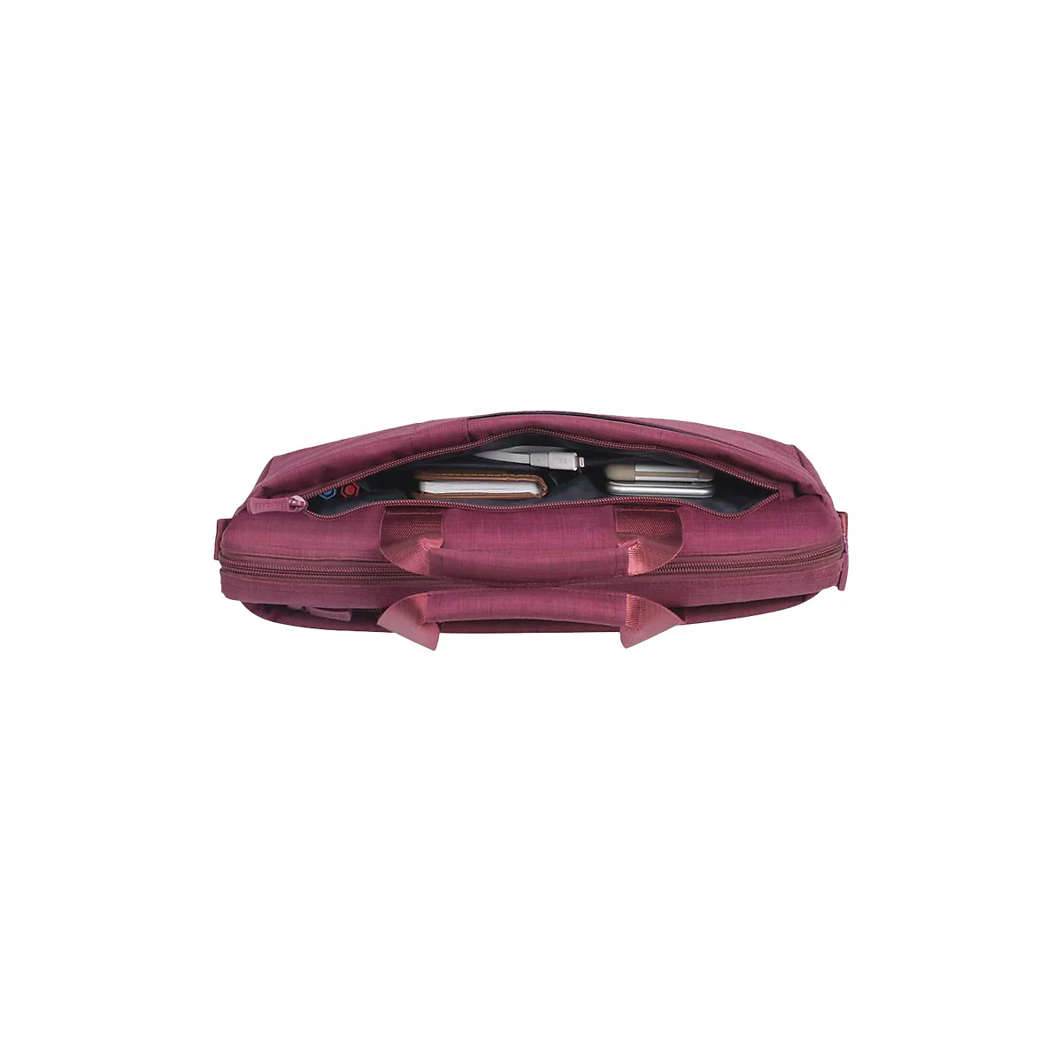 Riva Case Biscayne 8325 - Notebook-Tasche - 35.6 cm - 13.3' - 14' - Rot