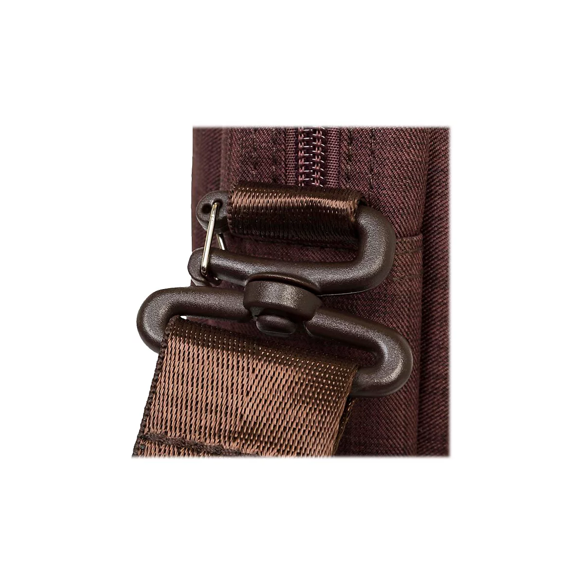 Riva Case Biscayne 8335 - Notebook-Tasche - 39.6 cm (15.6') - braun