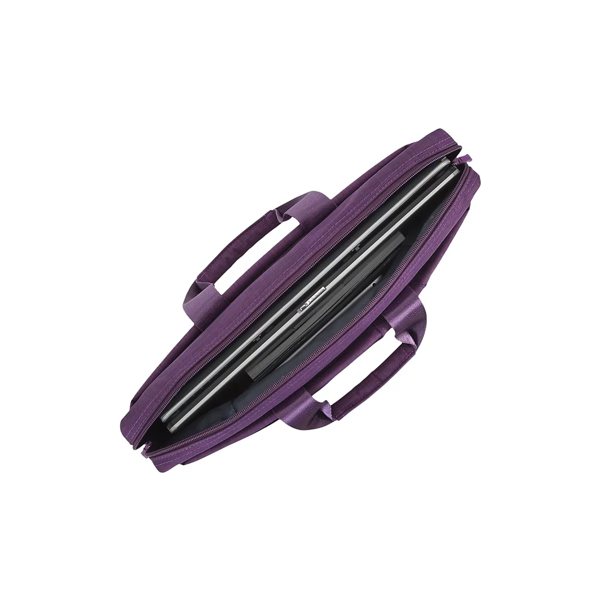 Riva Case Biscayne 8335 - Notebook-Tasche - 39.6 cm (15.6') - lila