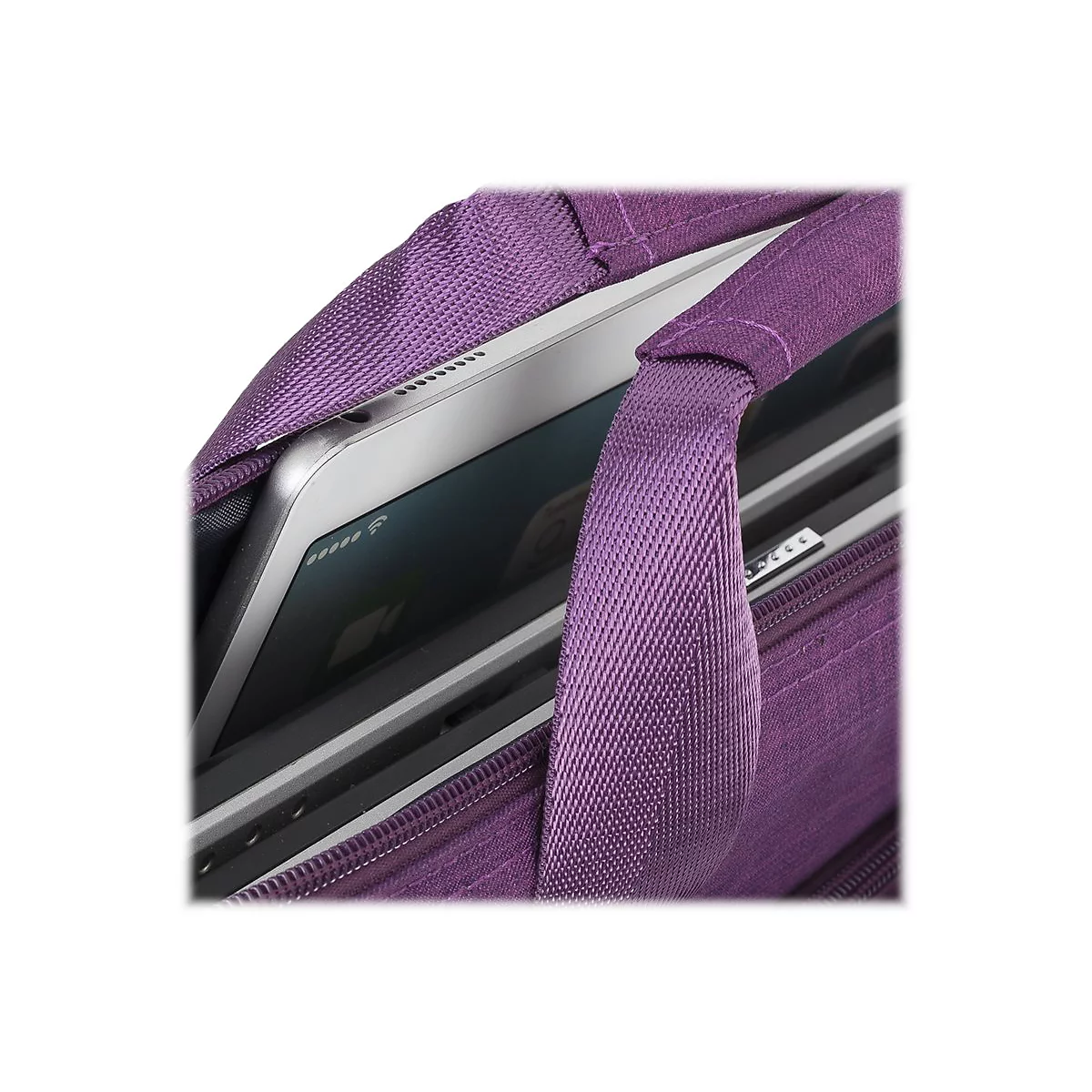 Riva Case Biscayne 8335 - Notebook-Tasche - 39.6 cm (15.6') - lila