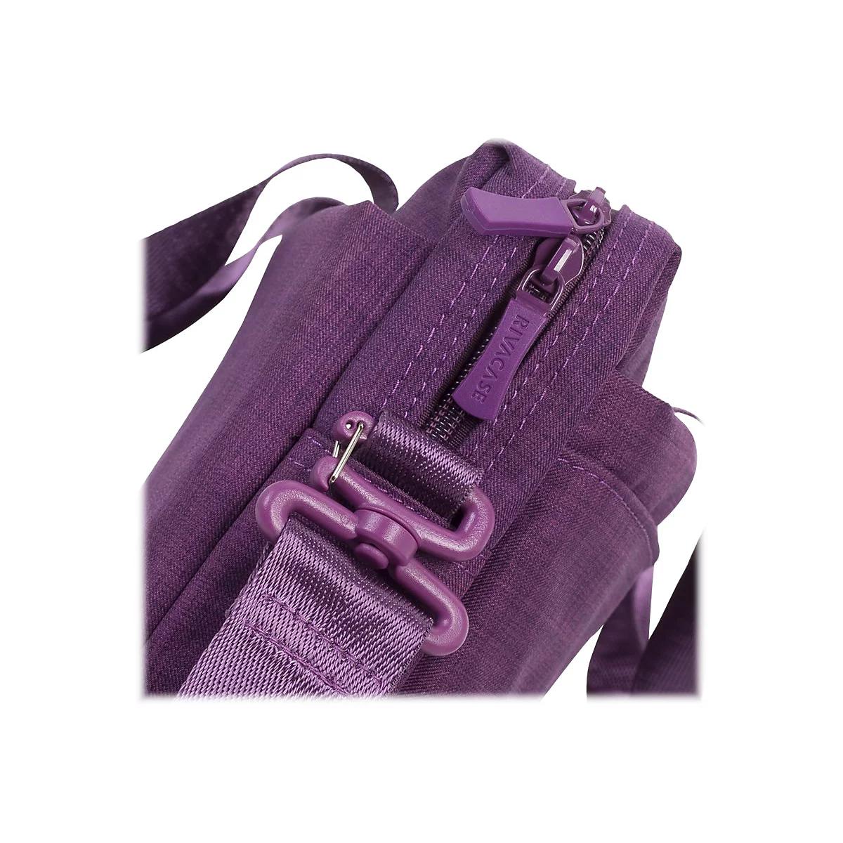 Riva Case Biscayne 8335 - Notebook-Tasche - 39.6 cm (15.6') - lila