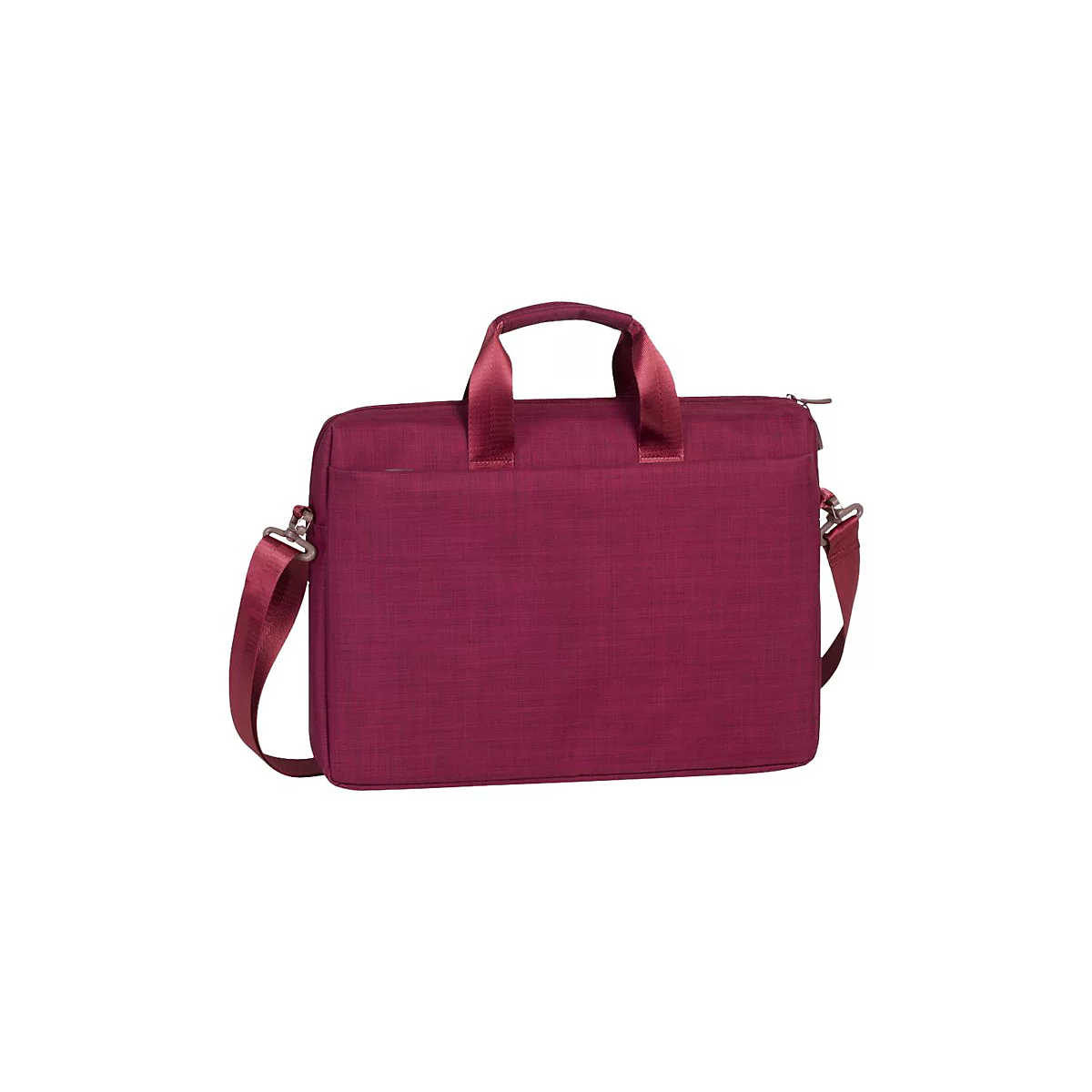 Riva Case Biscayne - Notebook-Tasche - 39.6 cm (15.6') - Rot