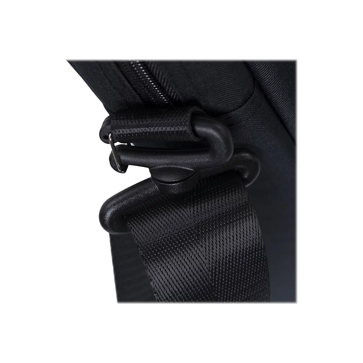 Riva Case Biscayne - Notebook-Tasche - 39.6 cm (15.6') - Schwarz