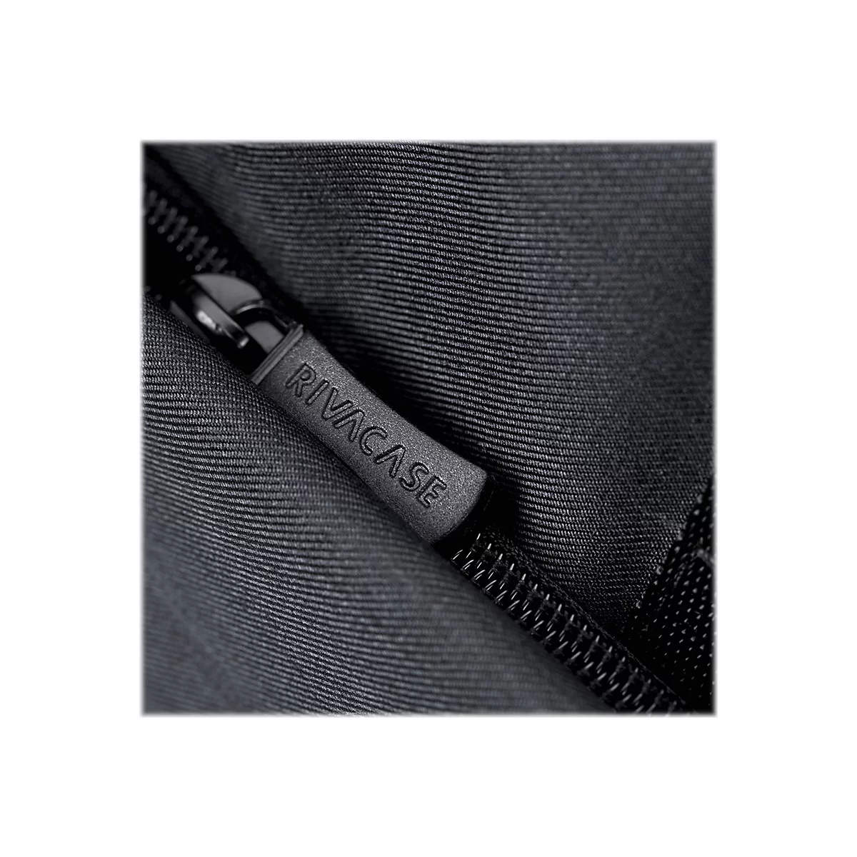 Riva Case Biscayne - Notebook-Tasche - 39.6 cm (15.6') - Schwarz