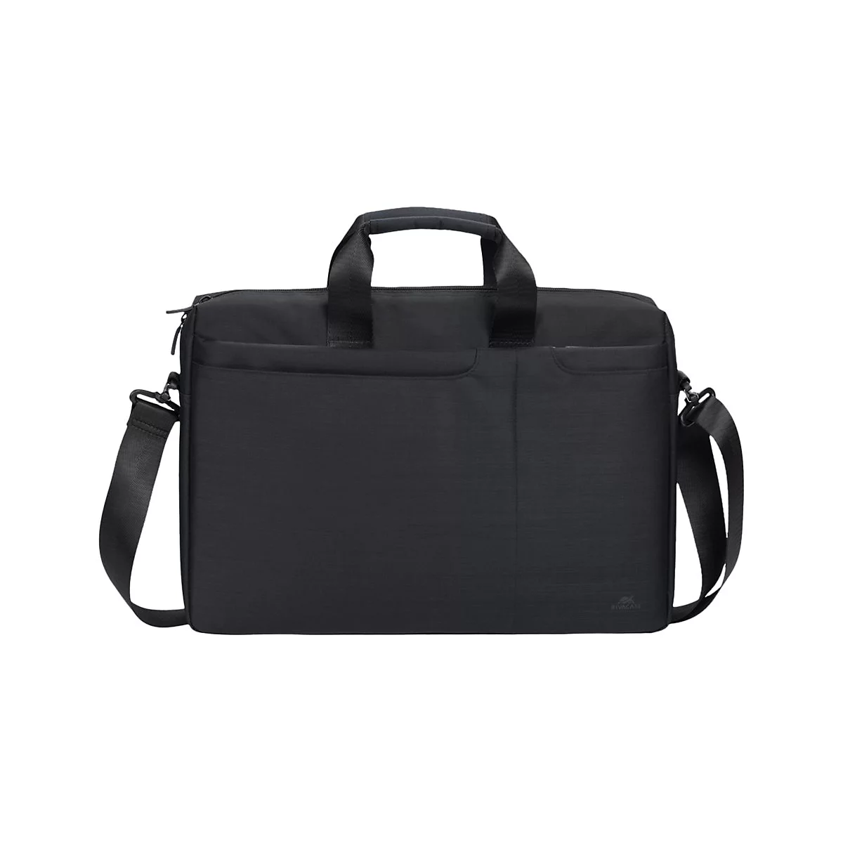 Riva Case Biscayne - Notebook-Tasche - 39.6 cm (15.6') - Schwarz