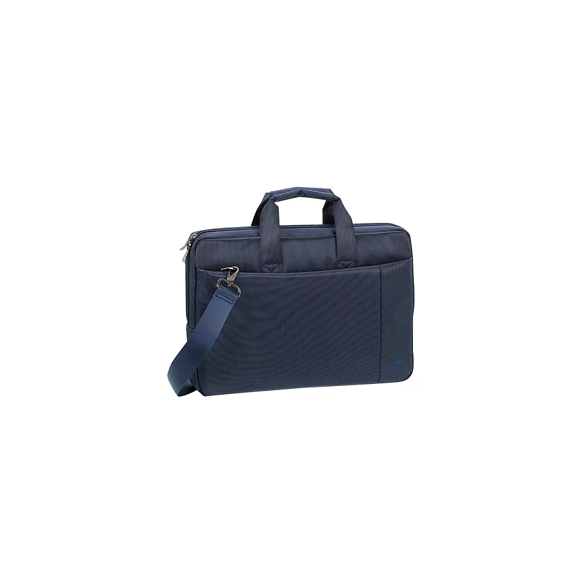 Riva Case Central 8221 - Notebook-Tasche - 33.8 cm (13.3') - Blau
