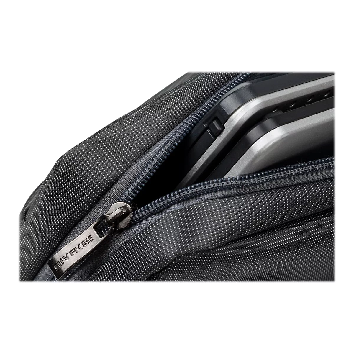 Riva Case Central 8251 - Notebook-Tasche - 43.9 cm (17.3') - Grau