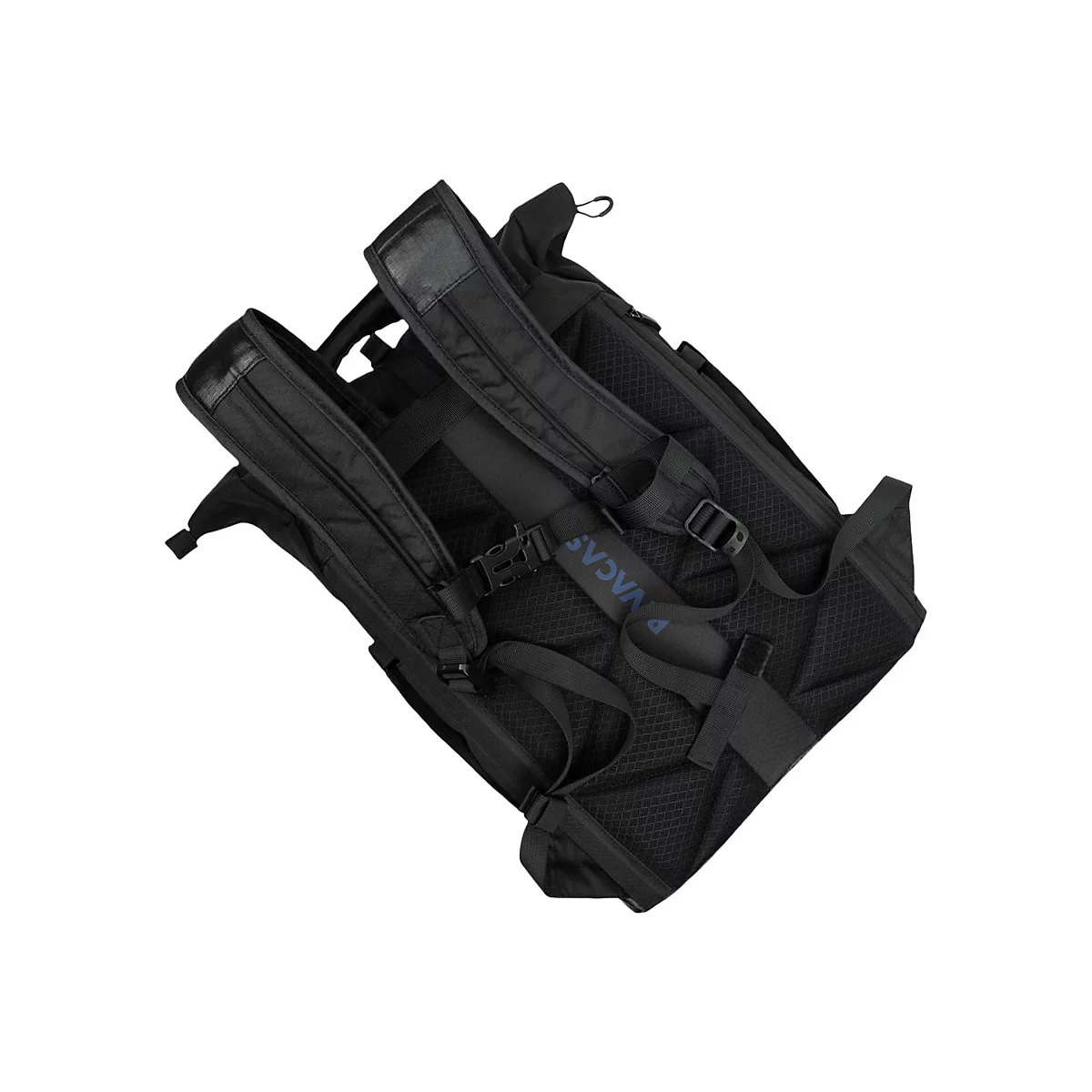 Riva Case Dijon 5321 - Notebook-Rucksack - 25L - 39.6 cm (15.6') - Schwarz