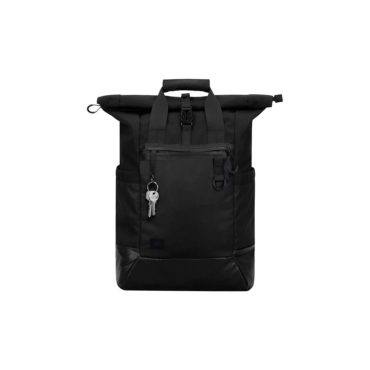 Riva Case Dijon 5321 - Notebook-Rucksack - 25L - 39.6 cm (15.6') - Schwarz
