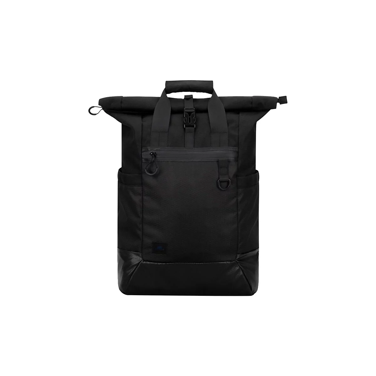 Riva Case Dijon 5321 - Notebook-Rucksack - 25L - 39.6 cm (15.6') - Schwarz